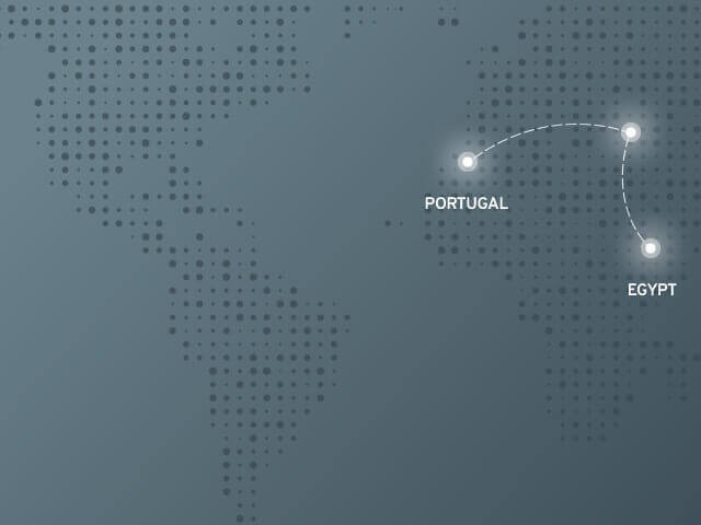 Pratis goes beyond the borders