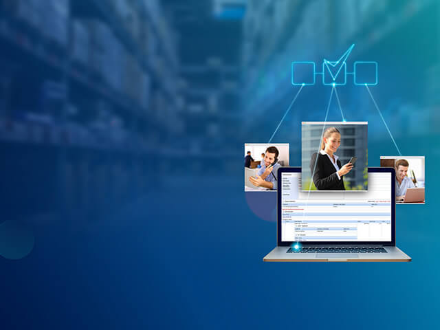 Digital B2B Procurement Platform