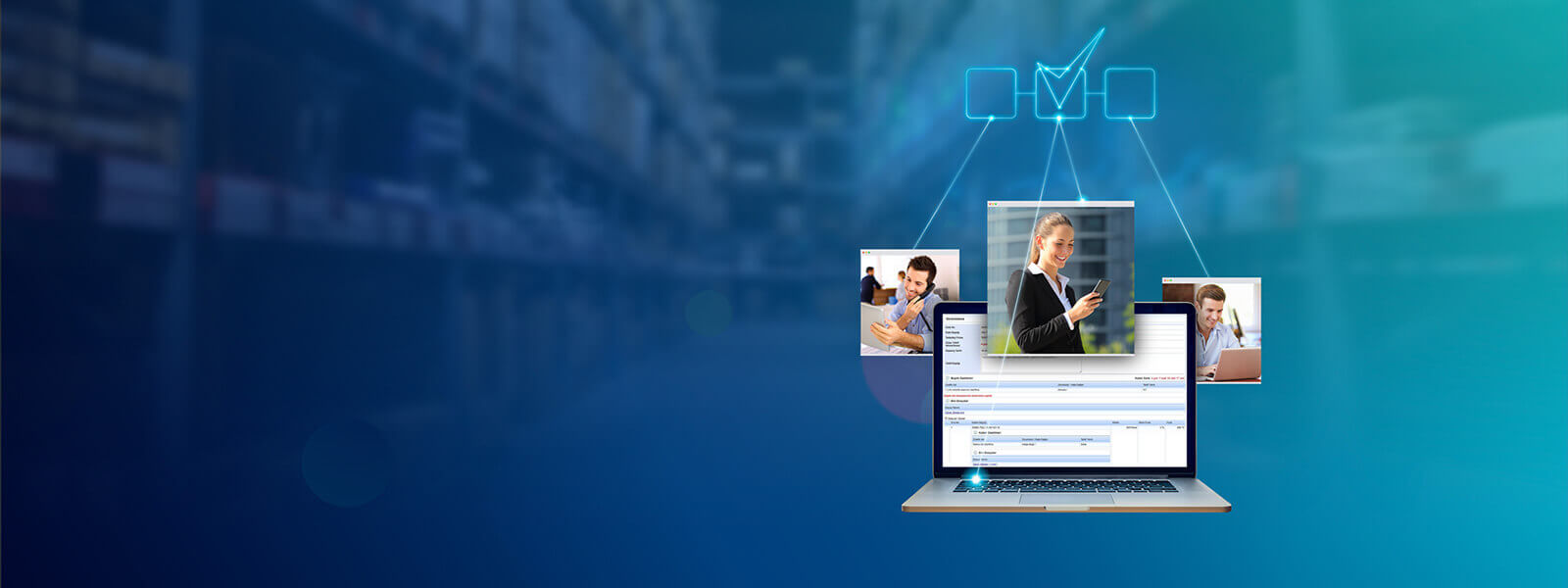 Digital B2B Procurement Platform